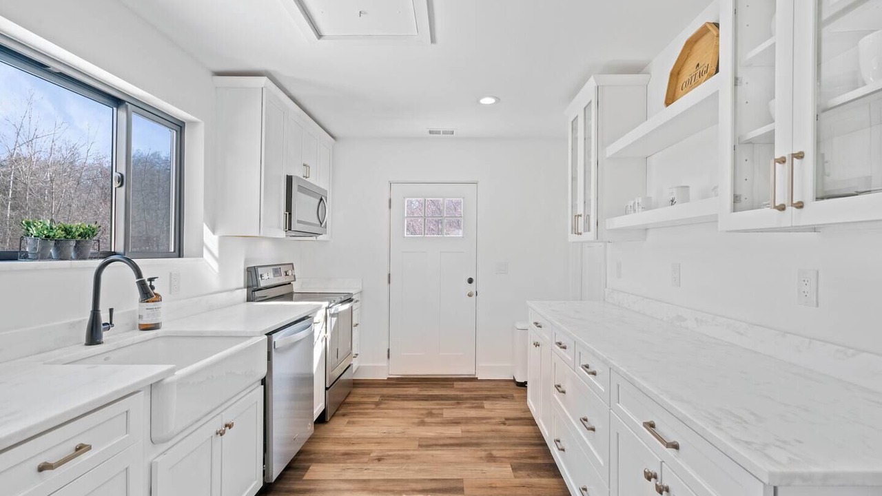 Photo of Kitchen in Leesburg