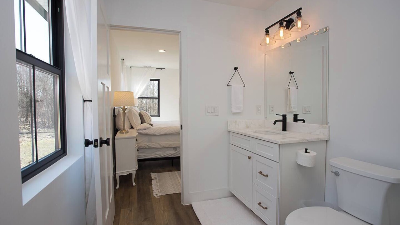 Photo of Bathroom in Leesburg