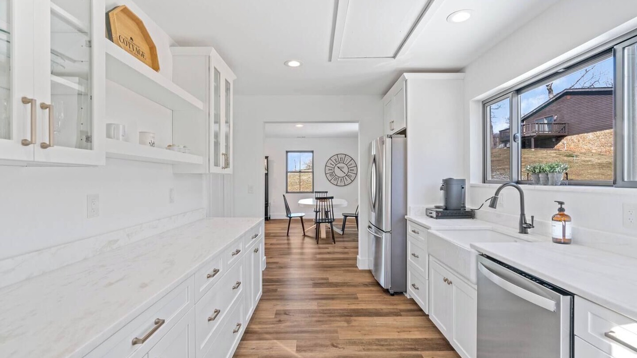 Photo of Kitchen in Leesburg