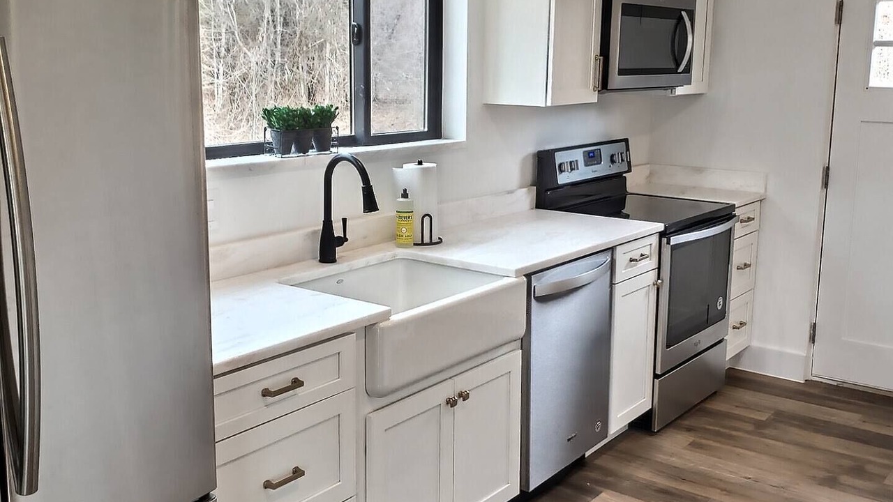 Photo of Kitchen in Leesburg