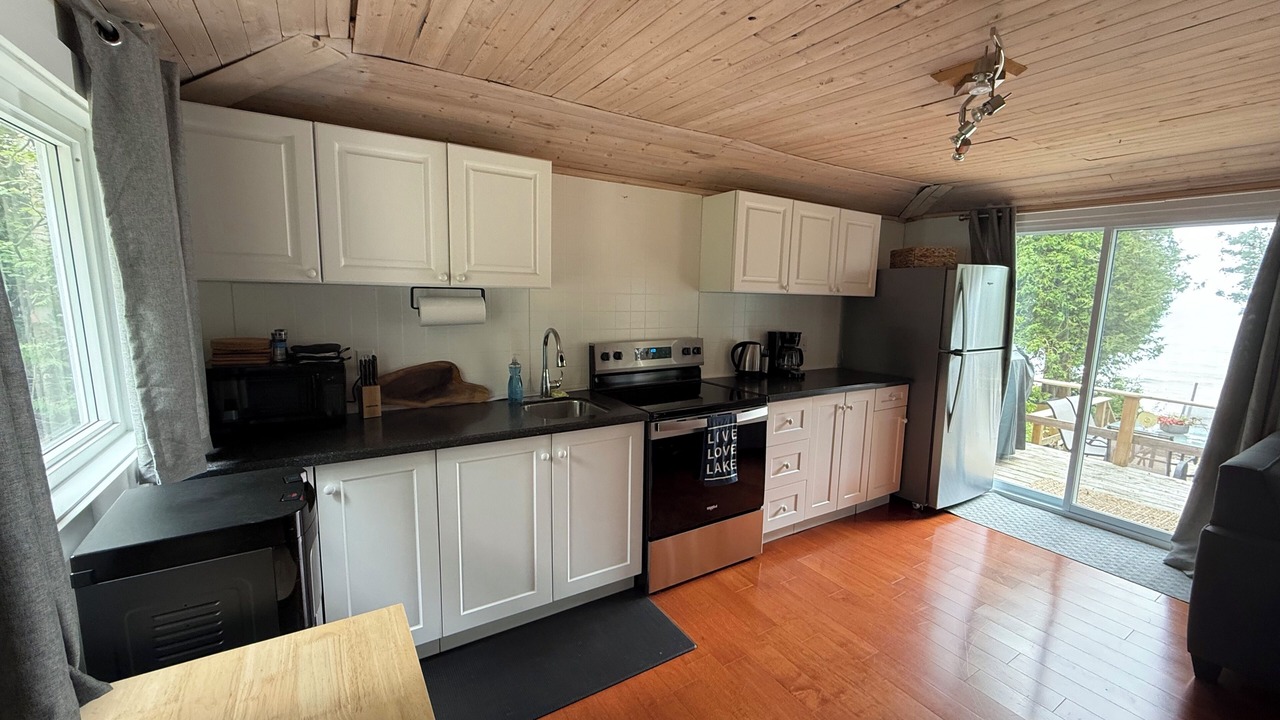 Photo of Kitchen in Saugeen 29