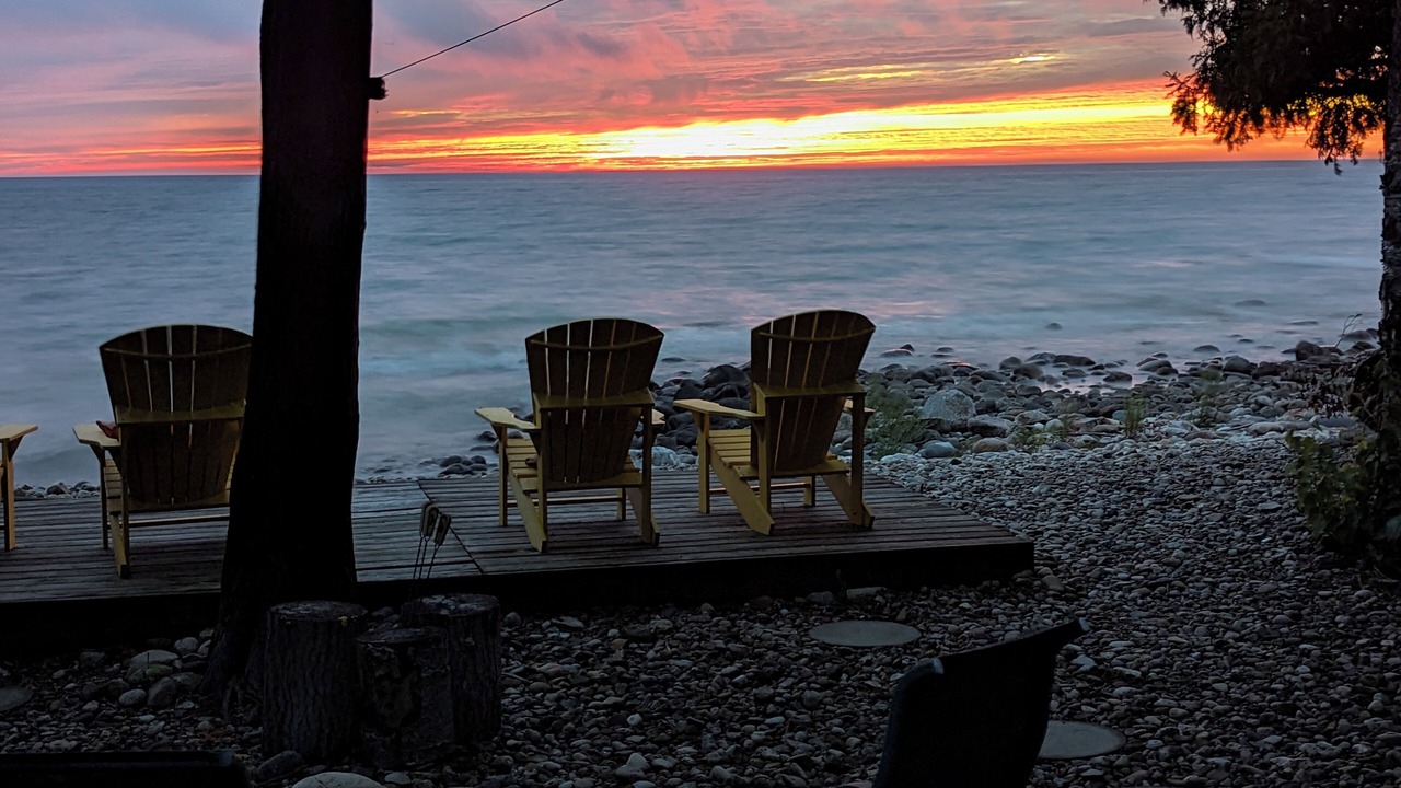 Photo of Patio Balcony in Saugeen 29