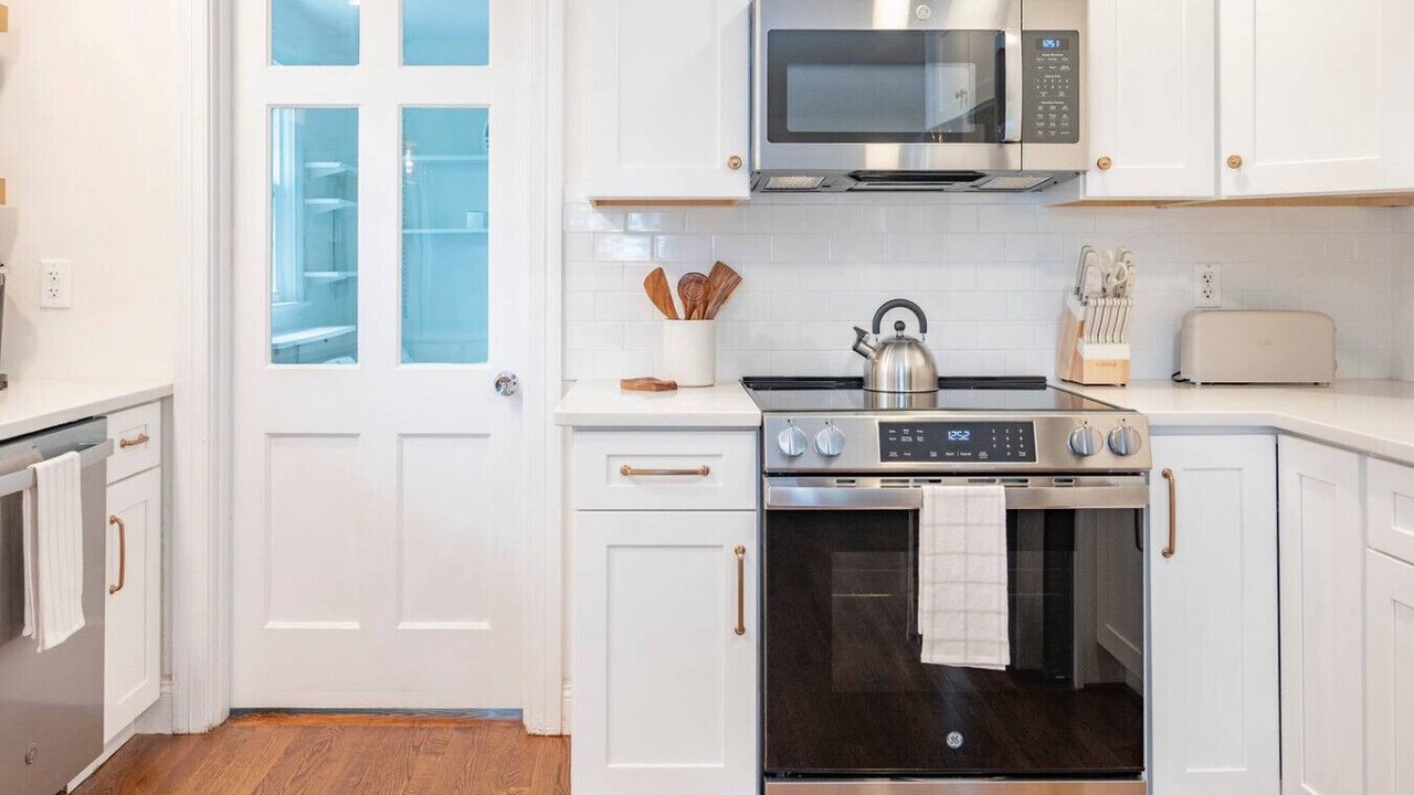 Photo of Kitchen in Lynchburg