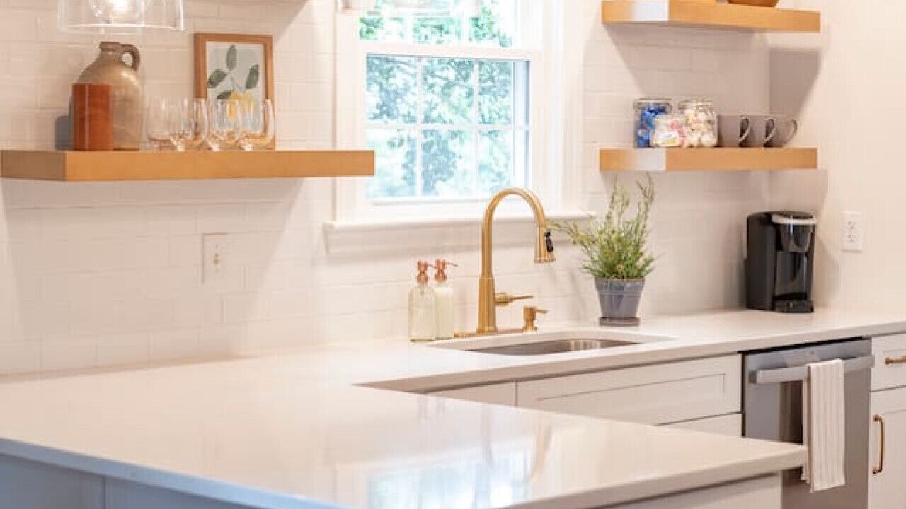 Photo of Kitchen in Lynchburg