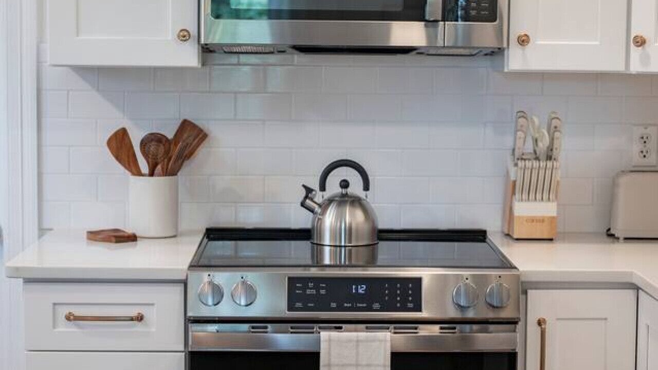 Photo of Kitchen in Lynchburg