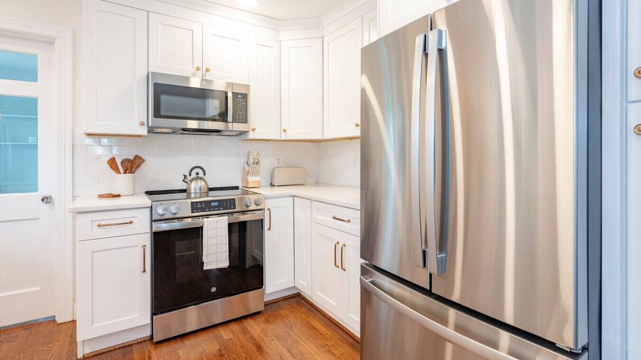 Photo of Kitchen in Lynchburg