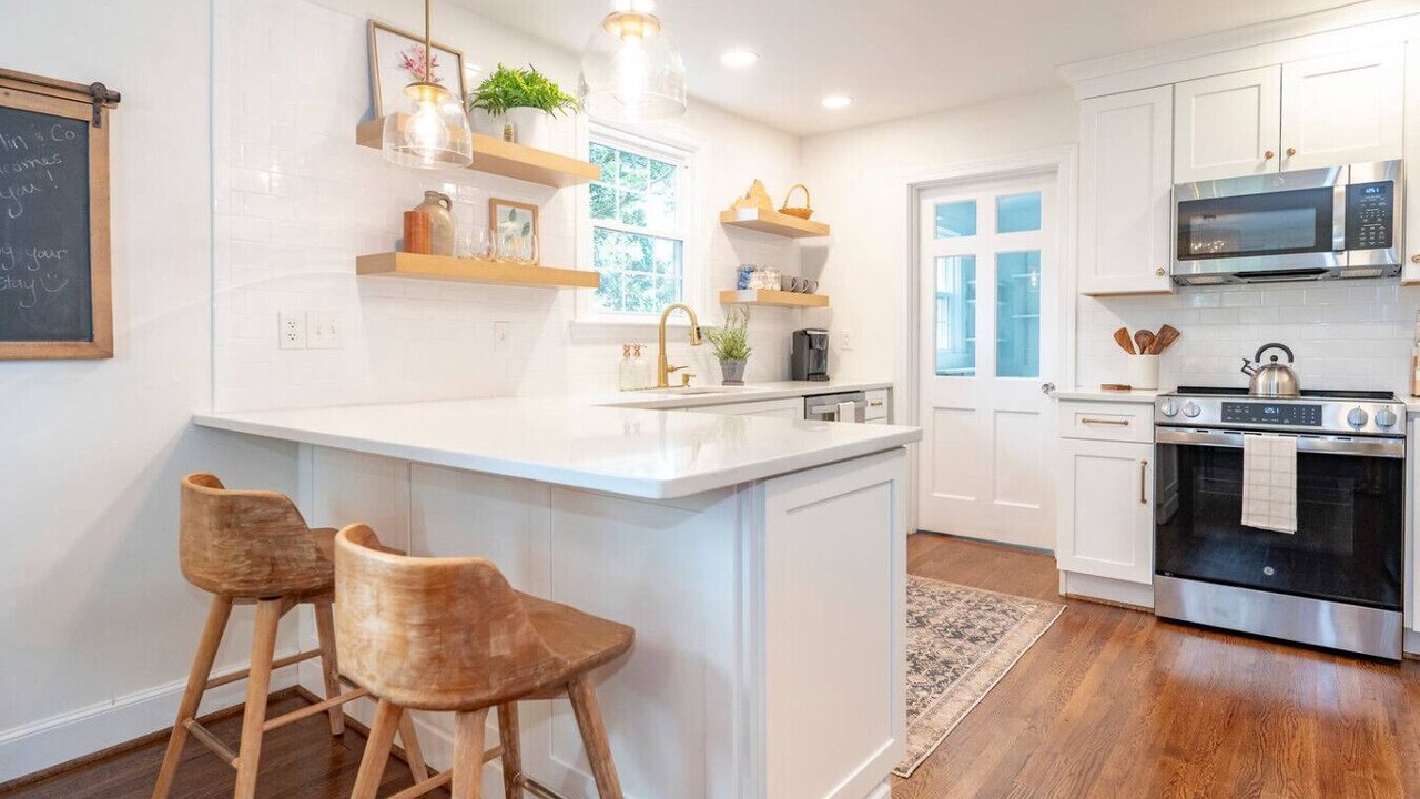 Photo of Kitchen in Lynchburg