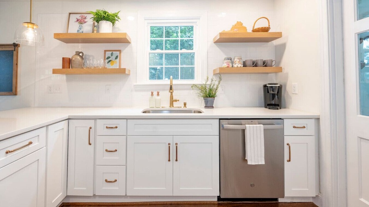 Photo of Kitchen in Lynchburg