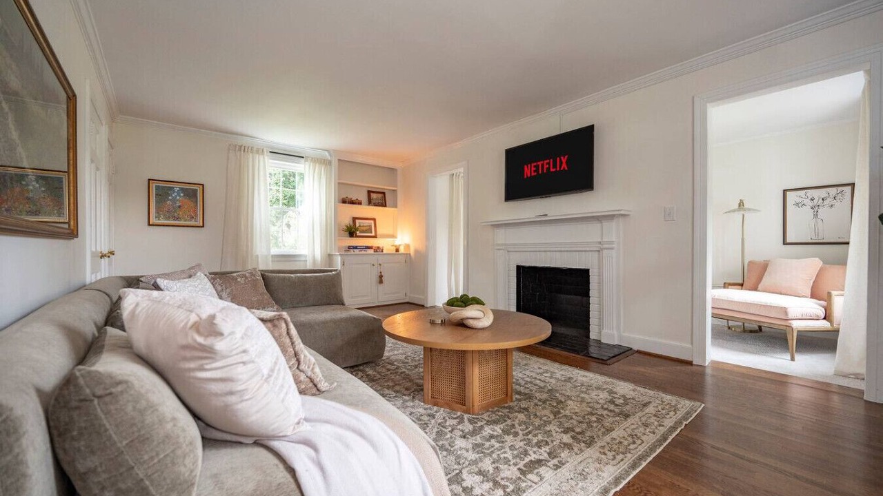 Photo of Livingroom in Lynchburg
