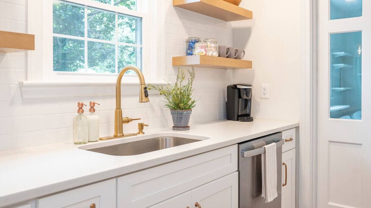 Photo of Kitchen in Lynchburg