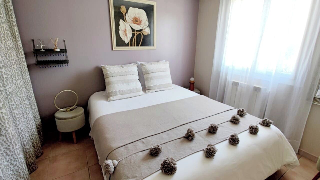 Photo of Bedroom in Argelliers