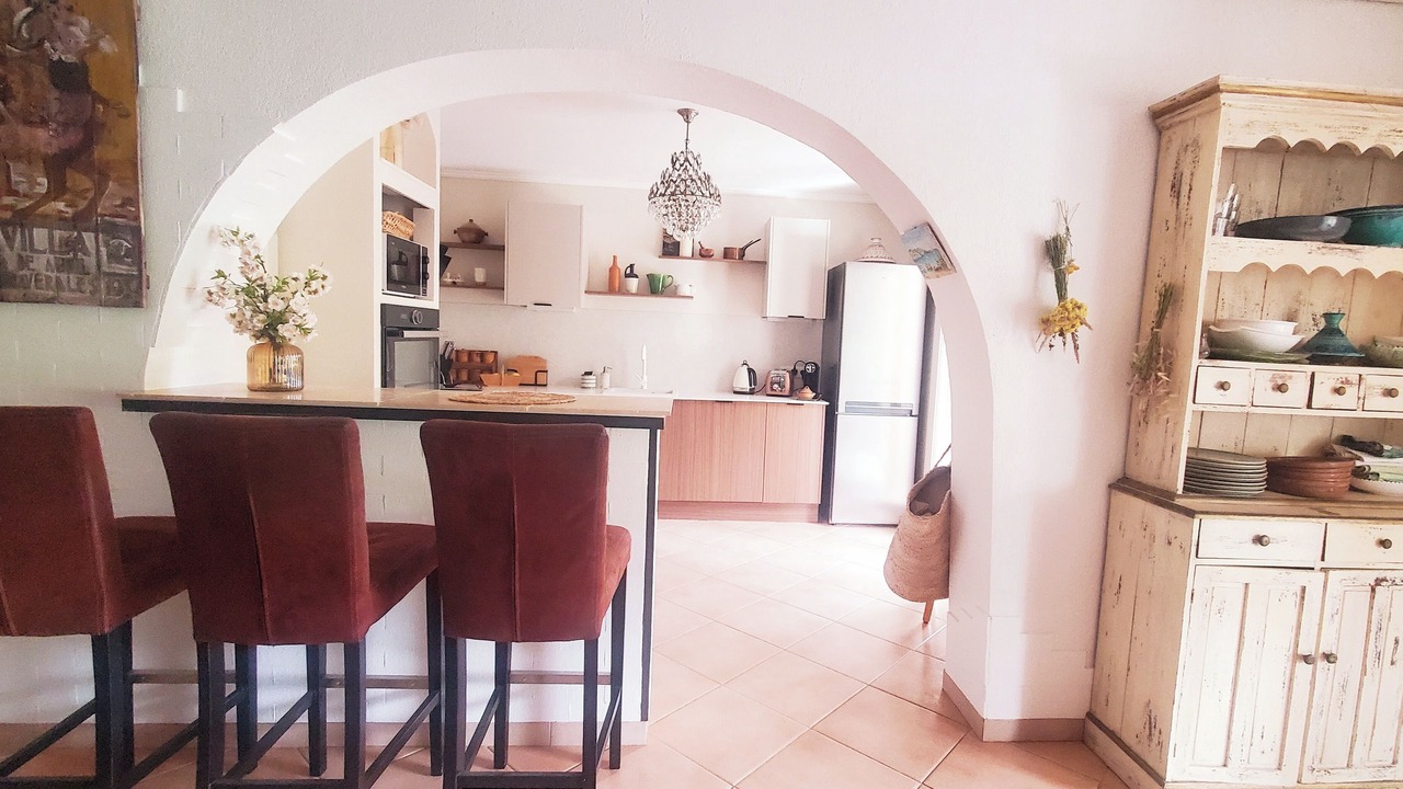 Photo of Kitchen in Argelliers