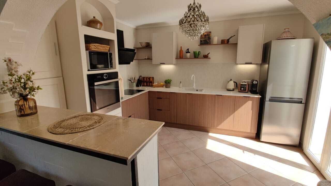 Photo of Kitchen in Argelliers