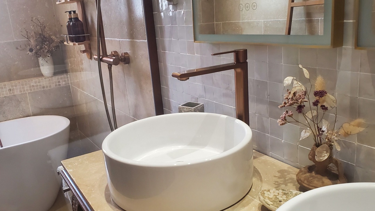 Photo of Bathroom in Argelliers