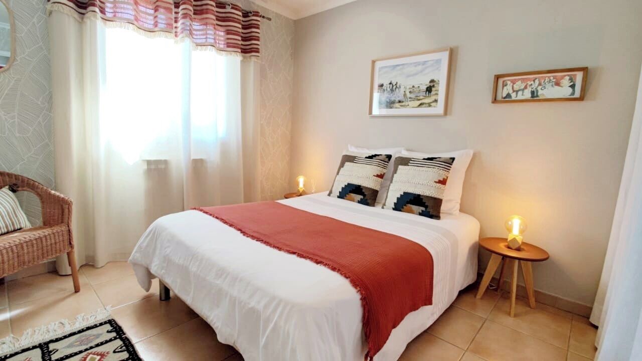 Photo of Bedroom in Argelliers