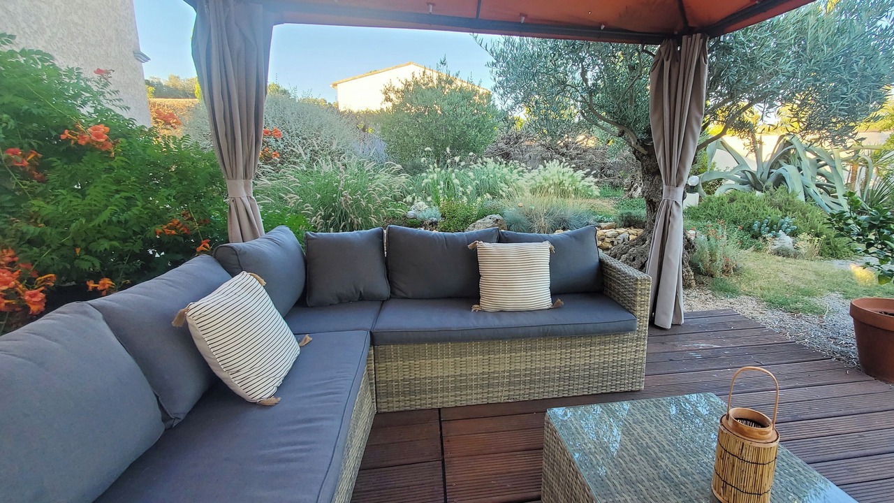 Photo of Patio Balcony in Argelliers