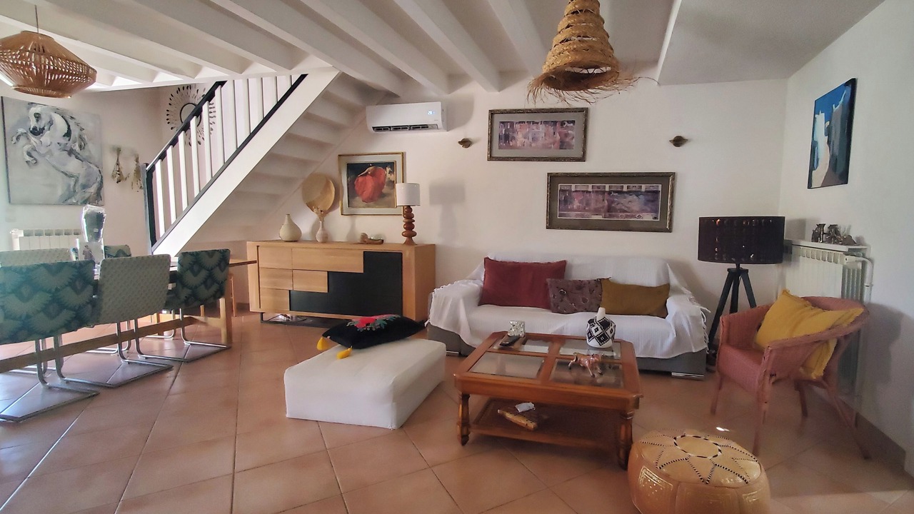 Photo of Livingroom in Argelliers
