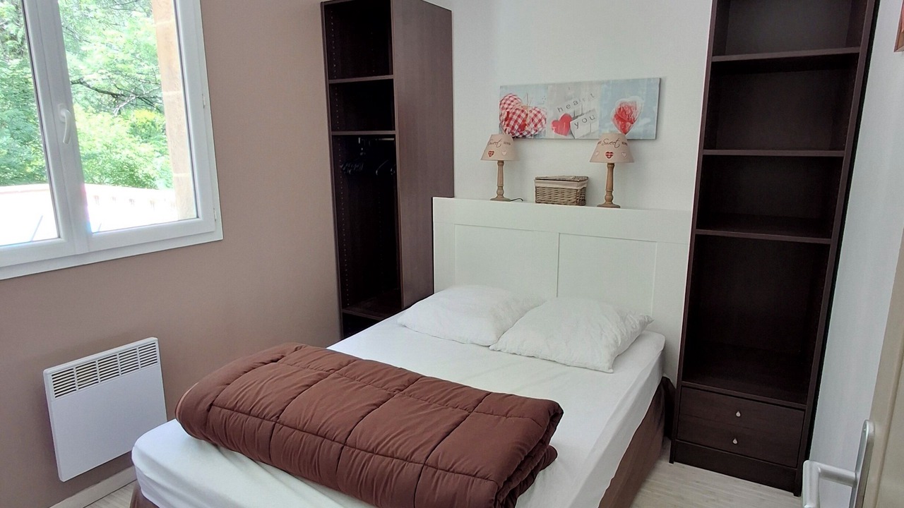 Photo of Bedroom in Mazamet