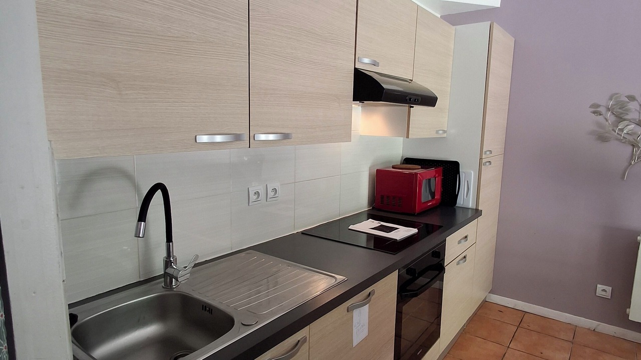 Photo of Kitchen in Mazamet