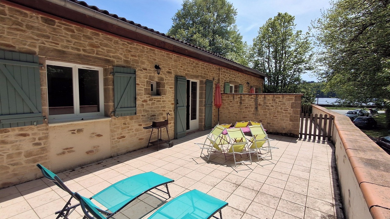 Photo of Patio Balcony in Mazamet