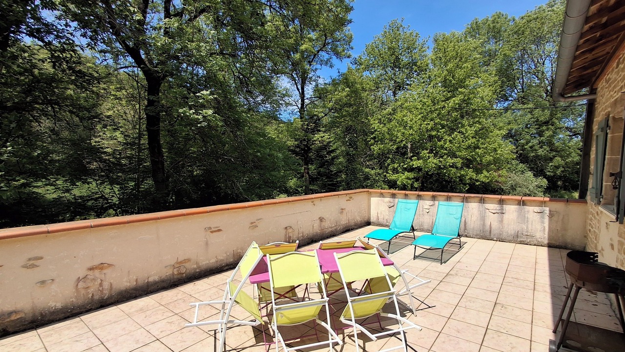 Photo of Patio Balcony in Mazamet