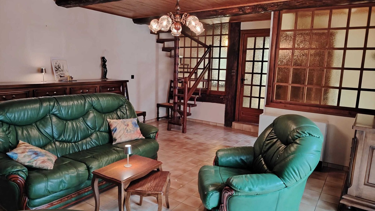 Photo of Livingroom in Villefranche-de-Conflent