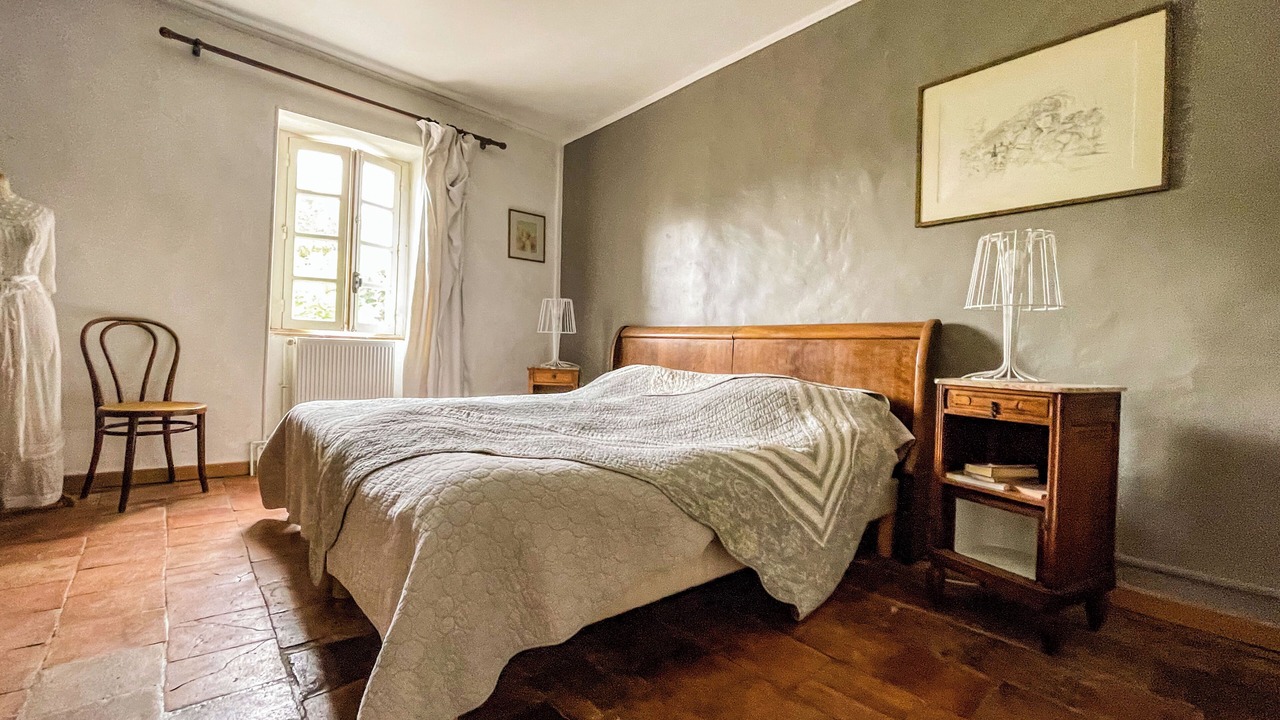 Photo of Bedroom in Rochegude