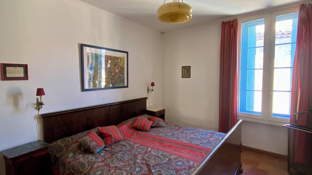 Photo of Bedroom in Camplong-d'Aude