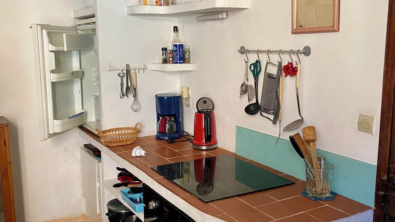 Photo of Kitchen in Camplong-d'Aude