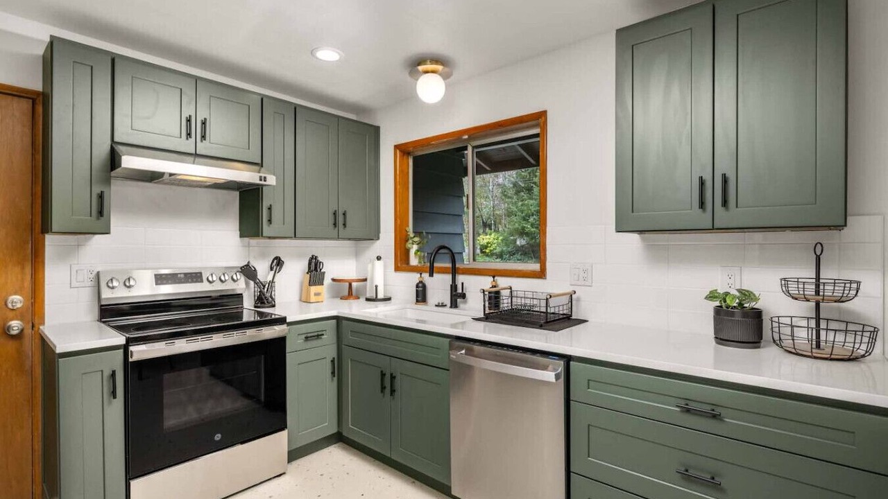 Photo of Kitchen in West Haven-Sylvan