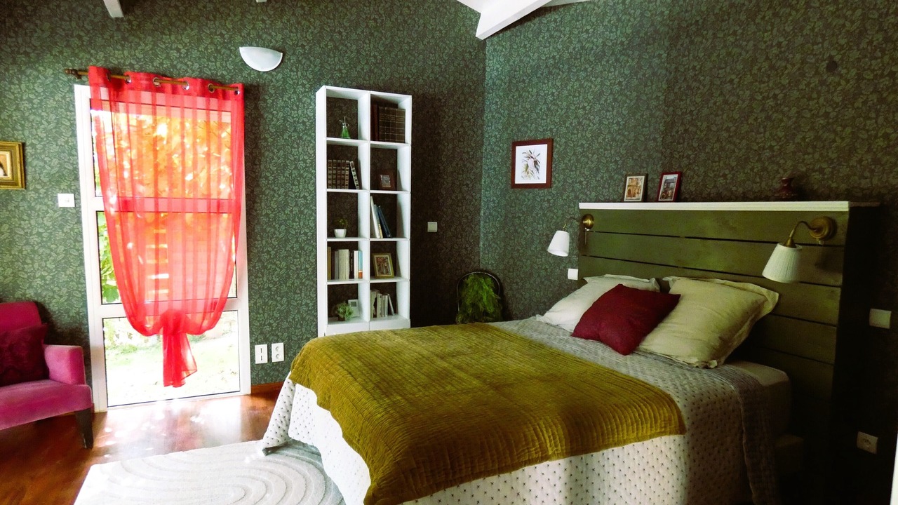Photo of Bedroom in Chavagnes-en-Paillers