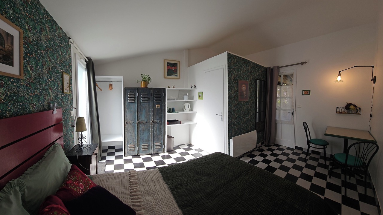 Photo of Bedroom in Chavagnes-en-Paillers