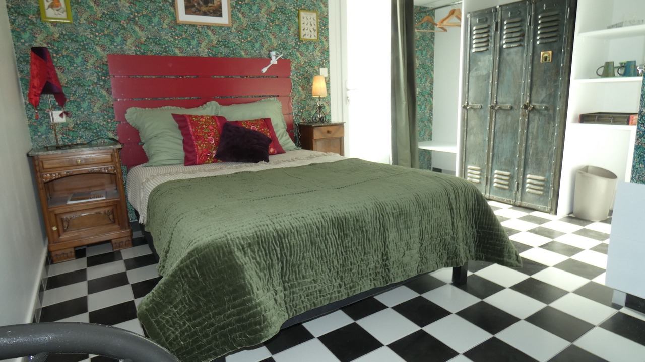 Photo of Bedroom in Chavagnes-en-Paillers