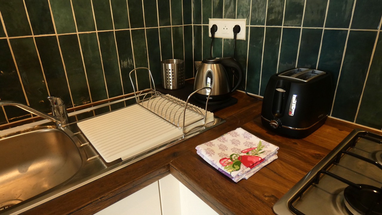 Photo of Kitchen in Chavagnes-en-Paillers