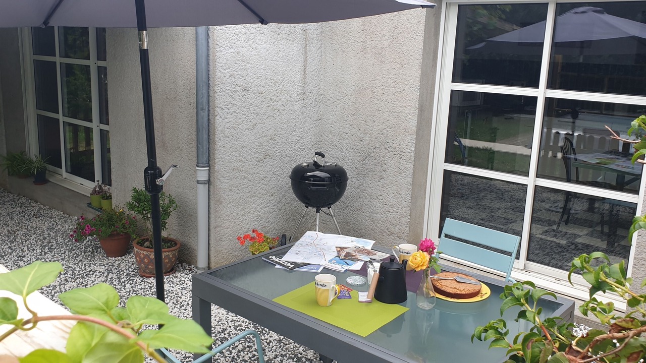 Photo of Patio Balcony in Chavagnes-en-Paillers
