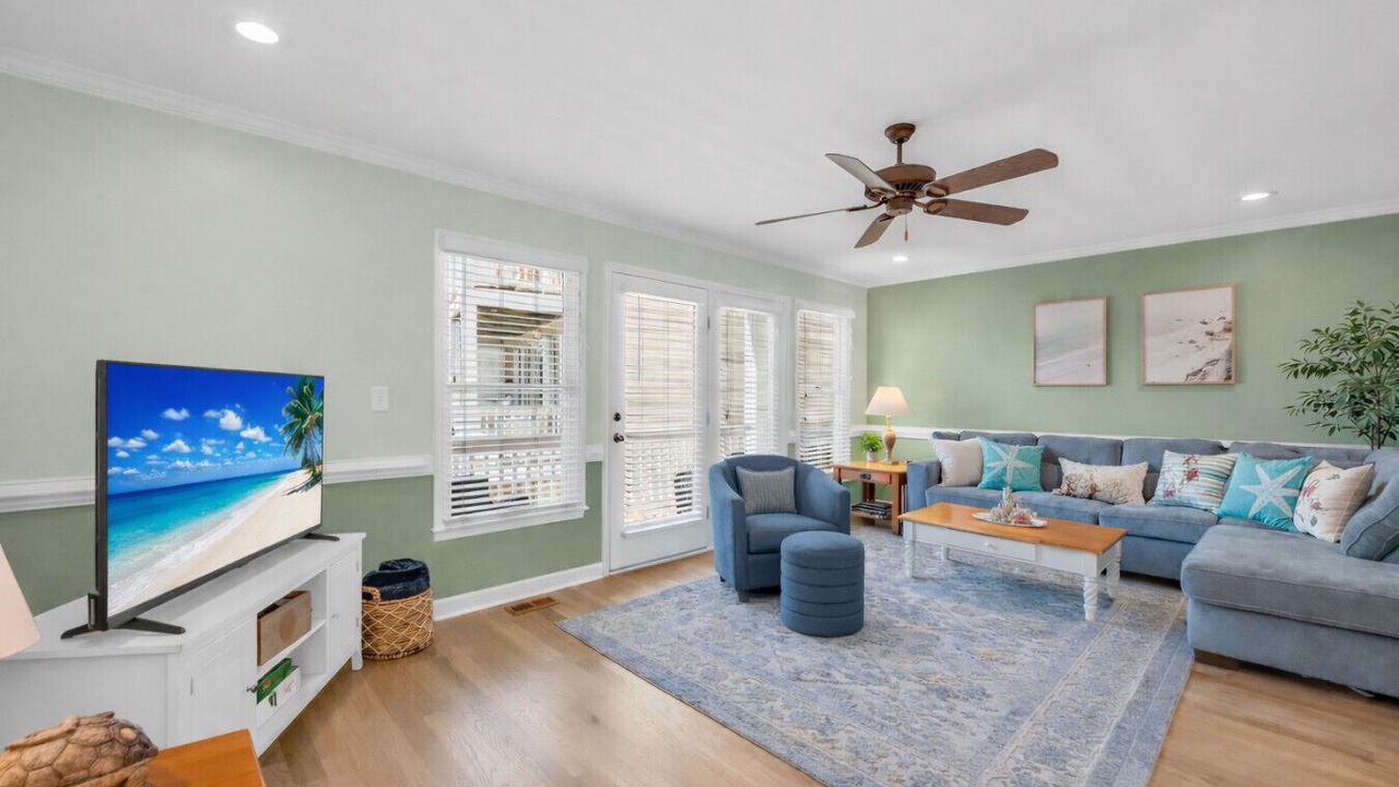 Photo of Livingroom in Kure Beach