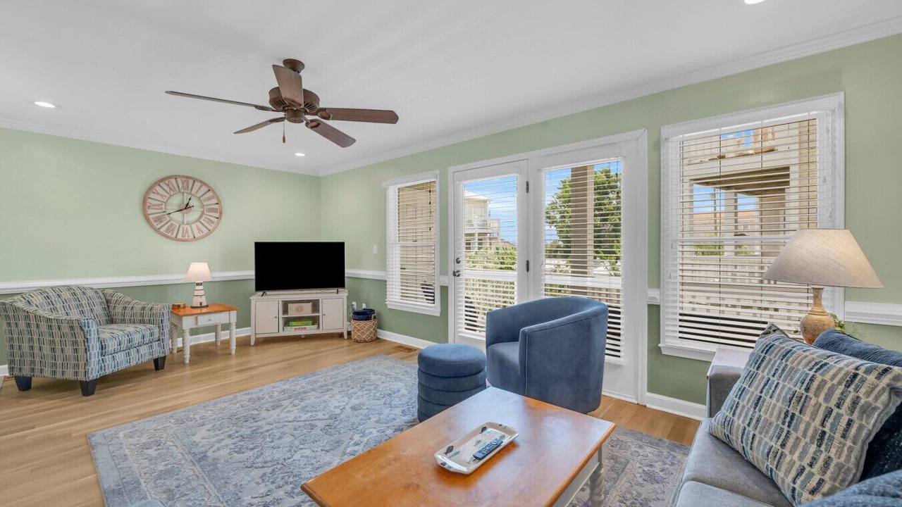 Photo of Livingroom in Kure Beach