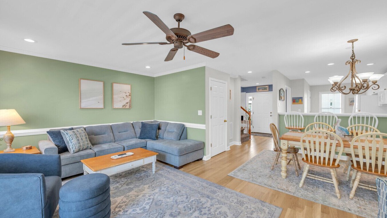 Photo of Livingroom in Kure Beach