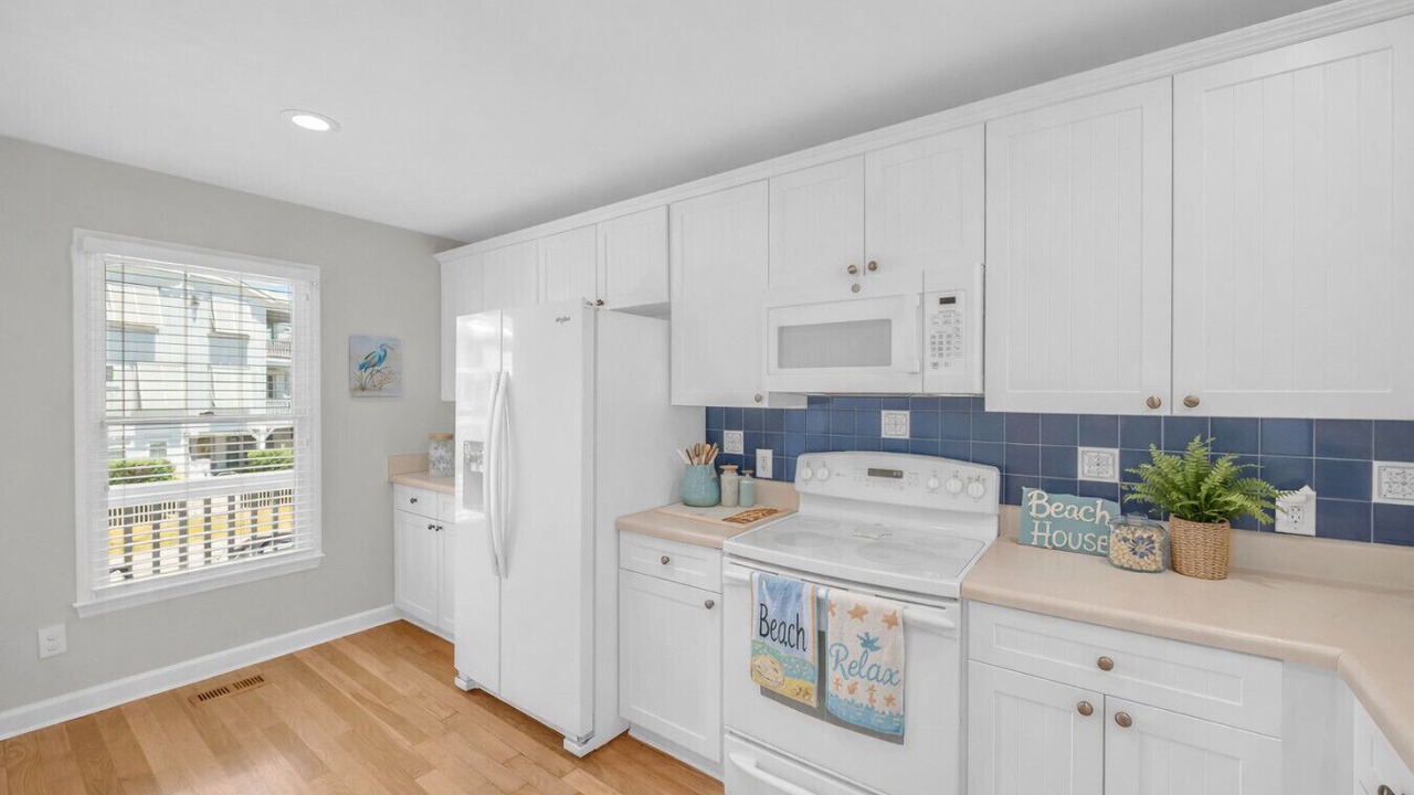 Photo of Kitchen in Kure Beach