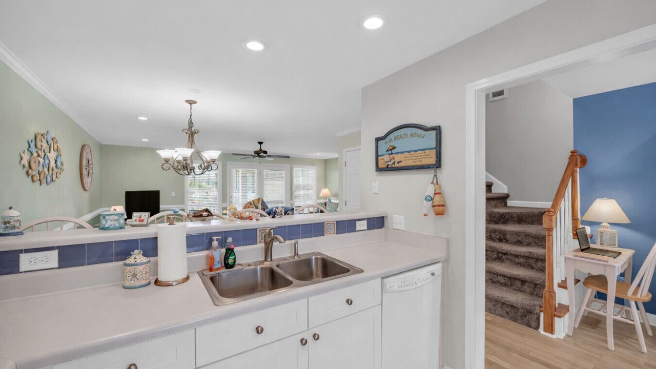 Photo of Kitchen in Kure Beach