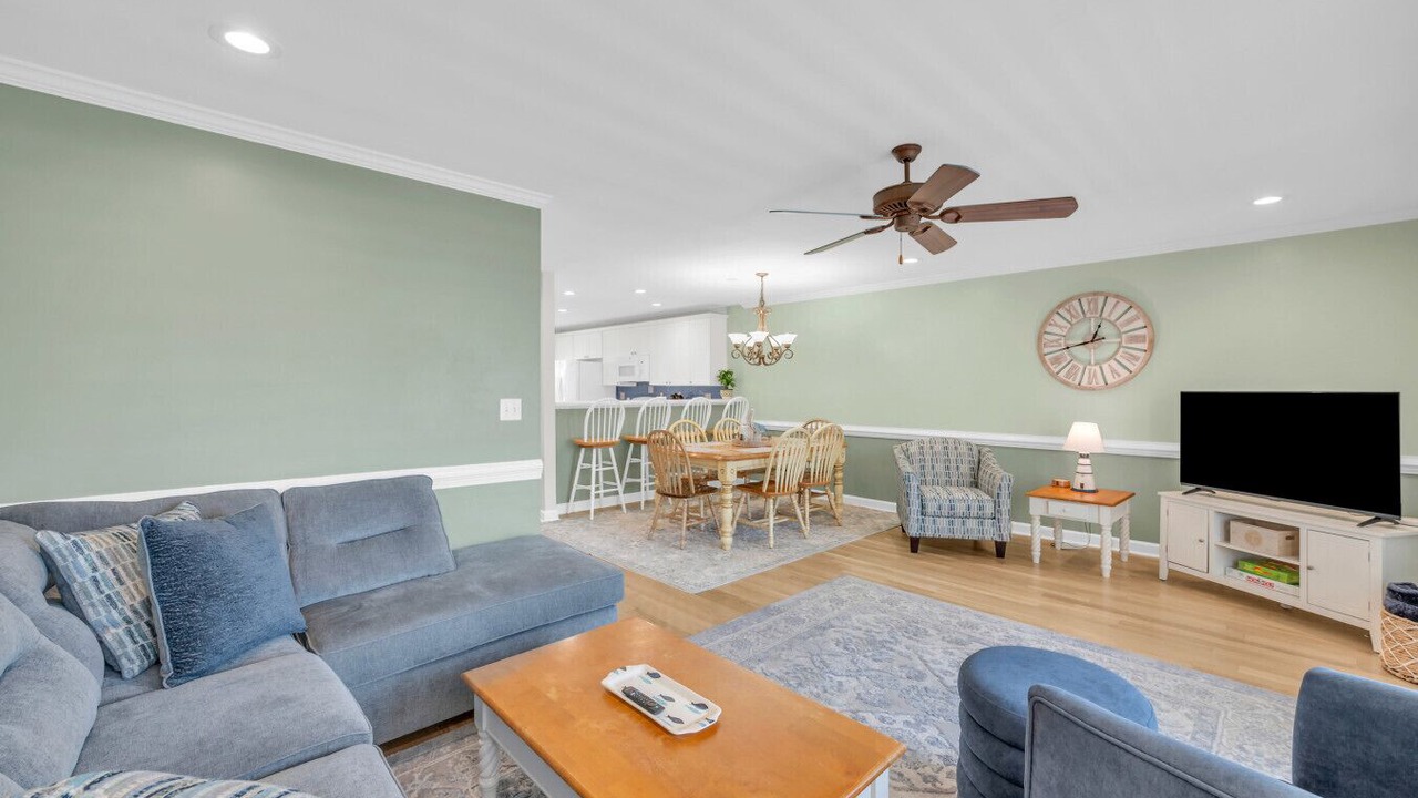 Photo of Livingroom in Kure Beach