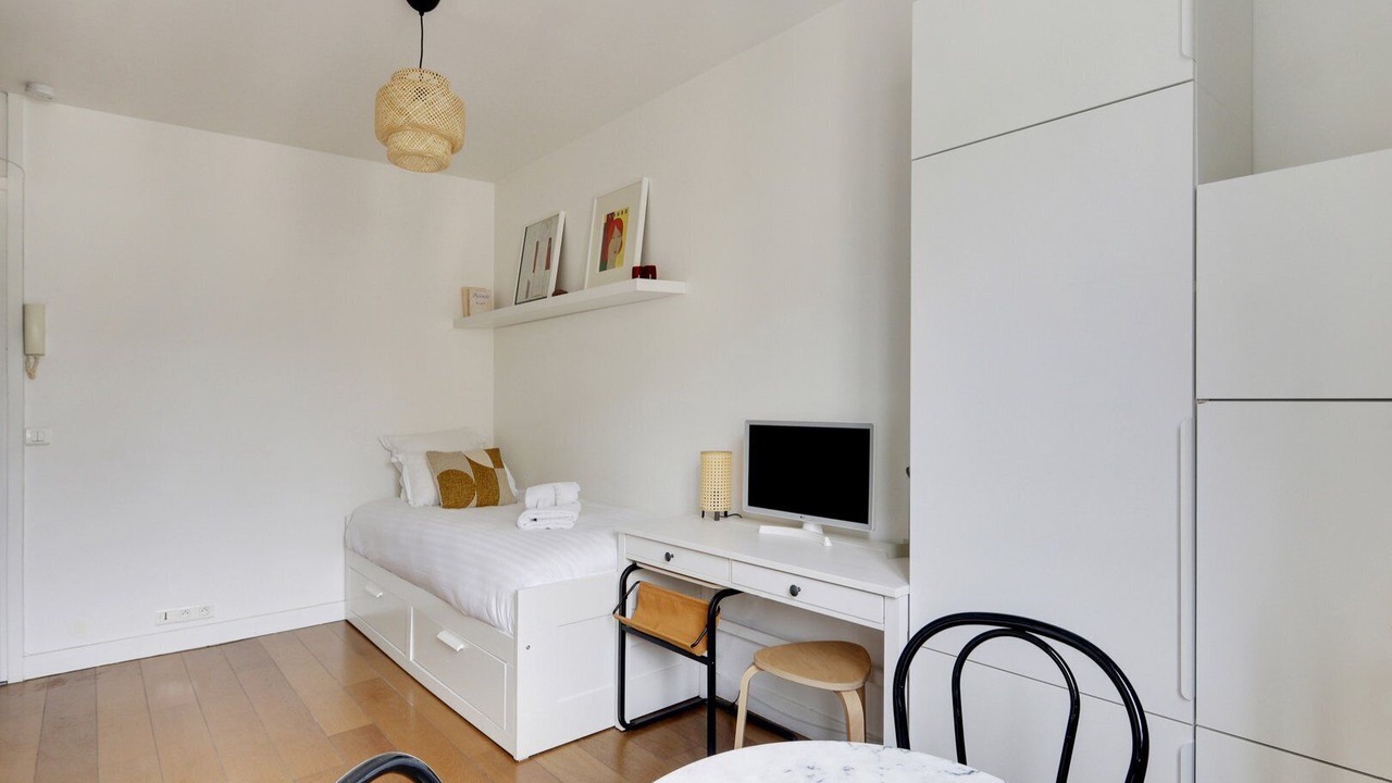 Photo of Bedroom in Saint-Vincent-de-Paul