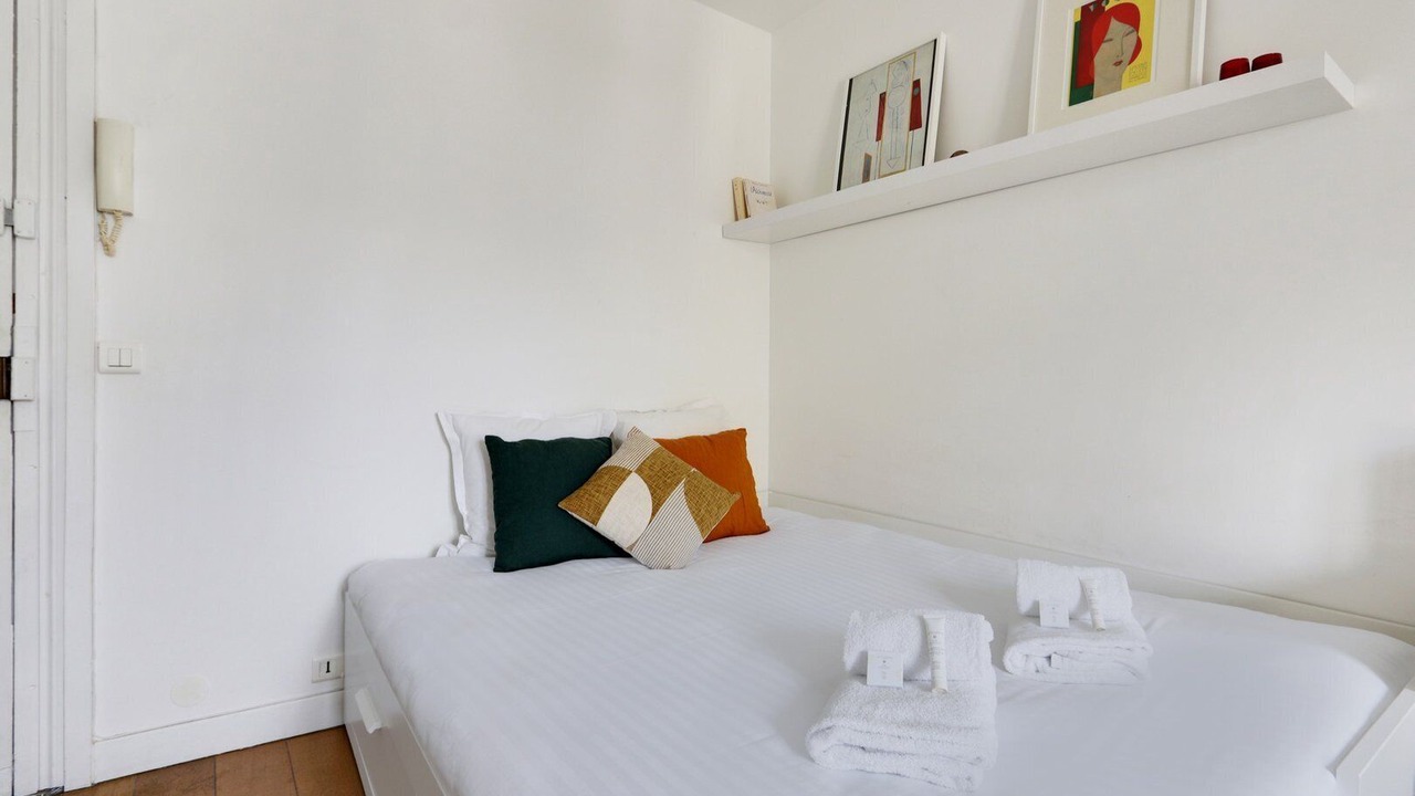 Photo of Bedroom in Saint-Vincent-de-Paul