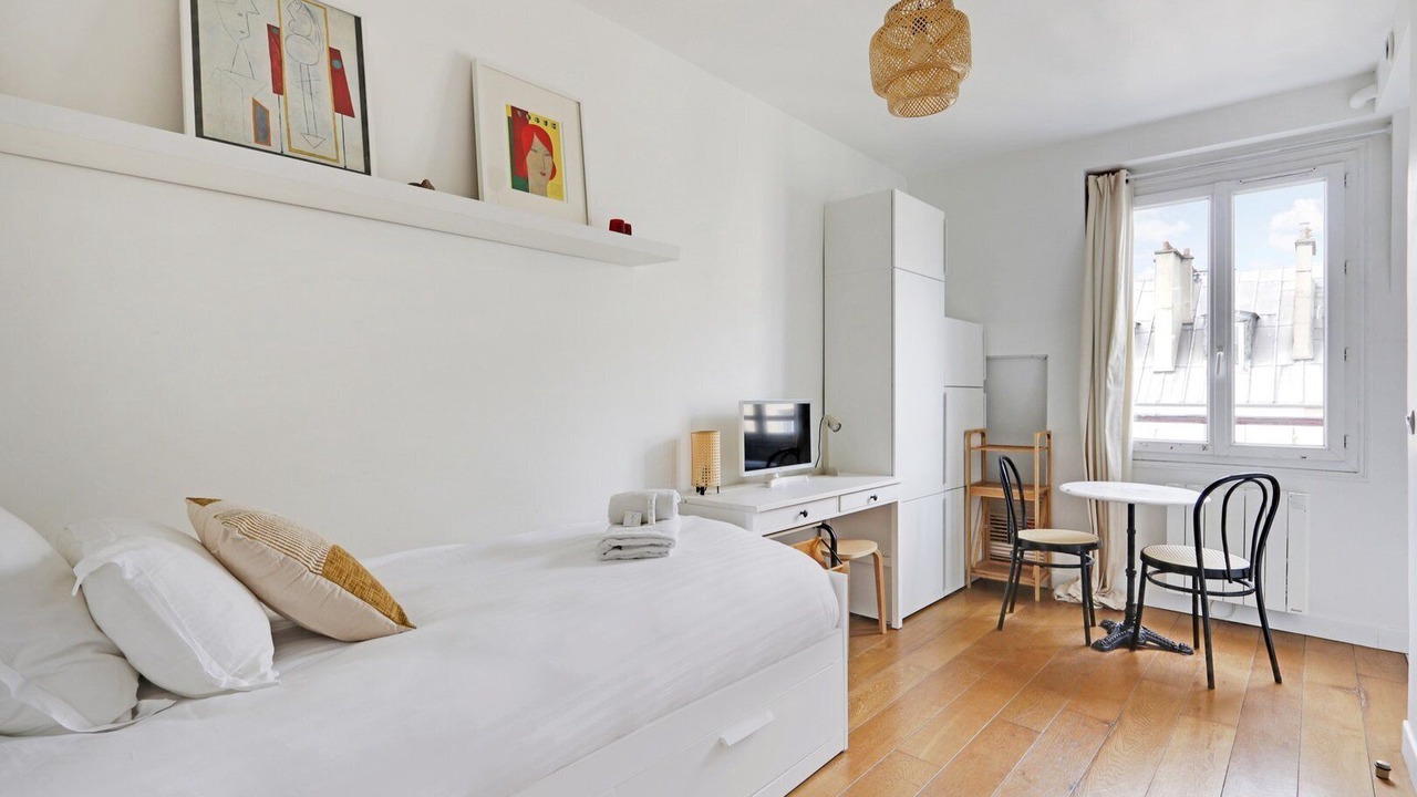 Photo of Bedroom in Saint-Vincent-de-Paul