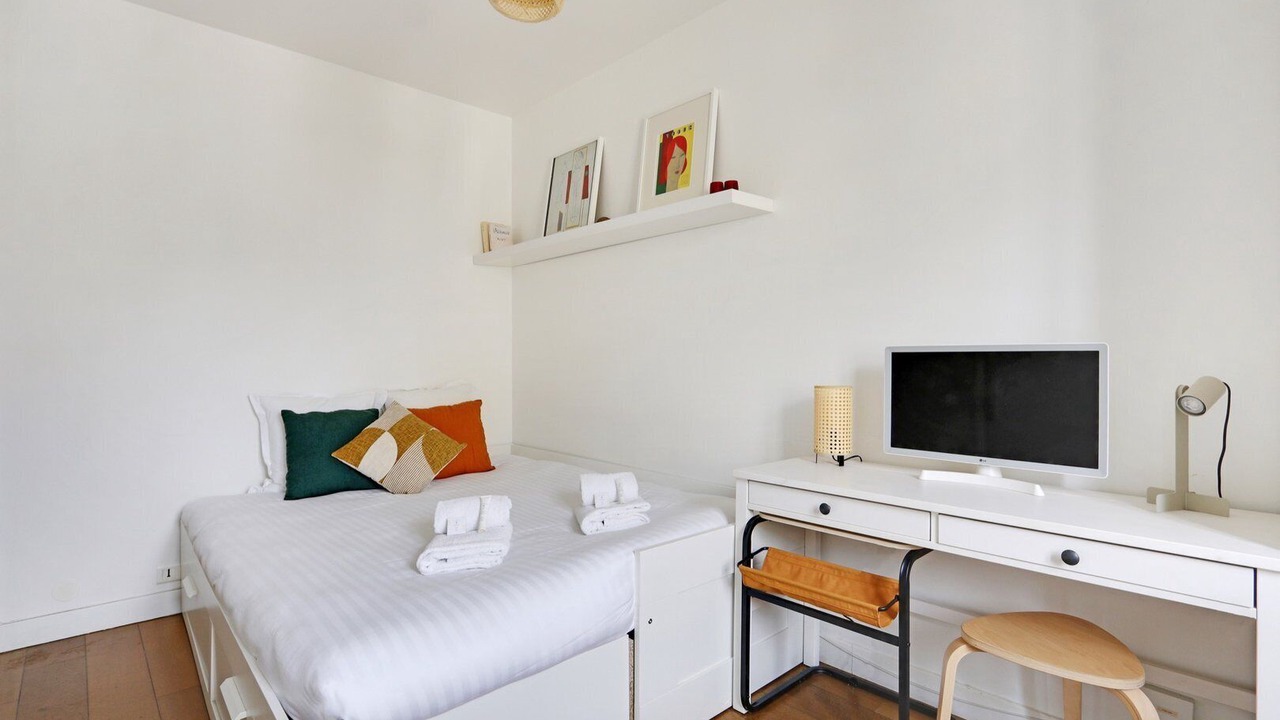 Photo of Bedroom in Saint-Vincent-de-Paul