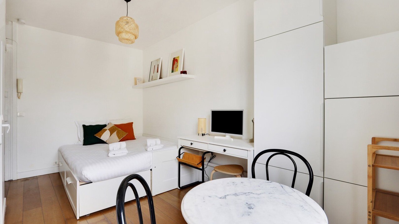 Photo of Bedroom in Saint-Vincent-de-Paul