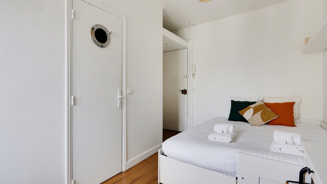 Photo of Bedroom in Saint-Vincent-de-Paul