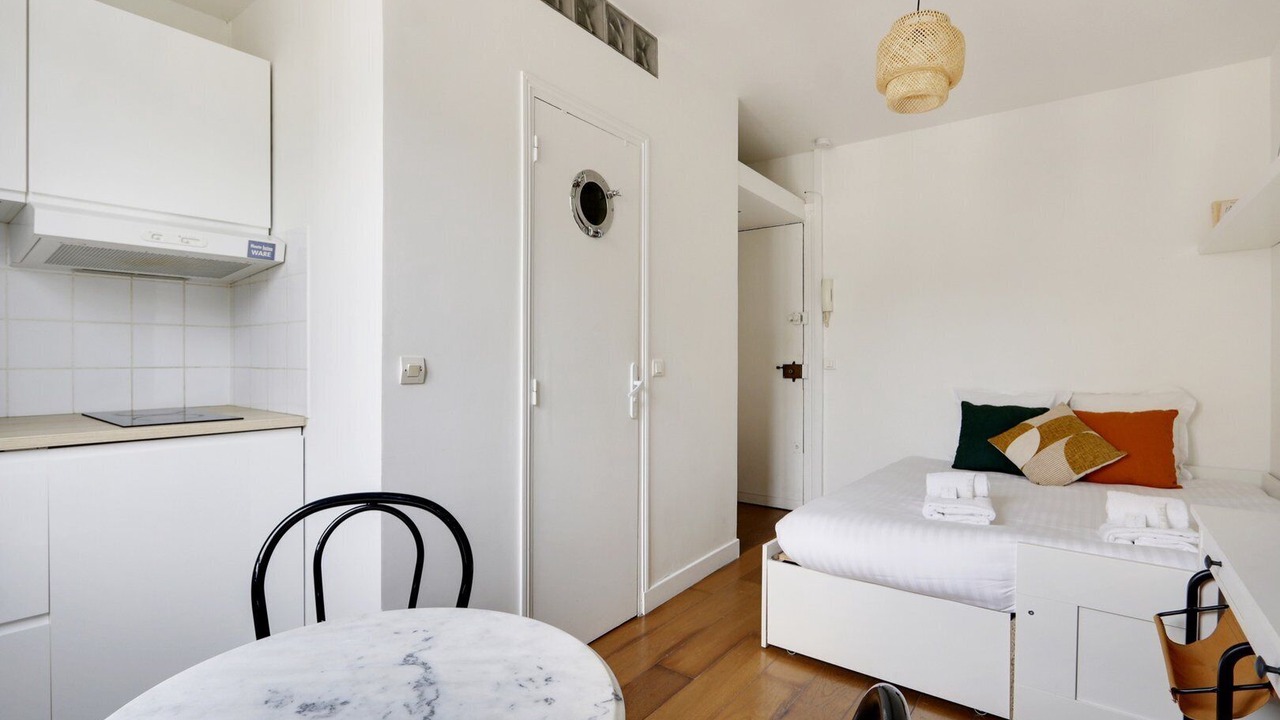 Photo of Bedroom in Saint-Vincent-de-Paul