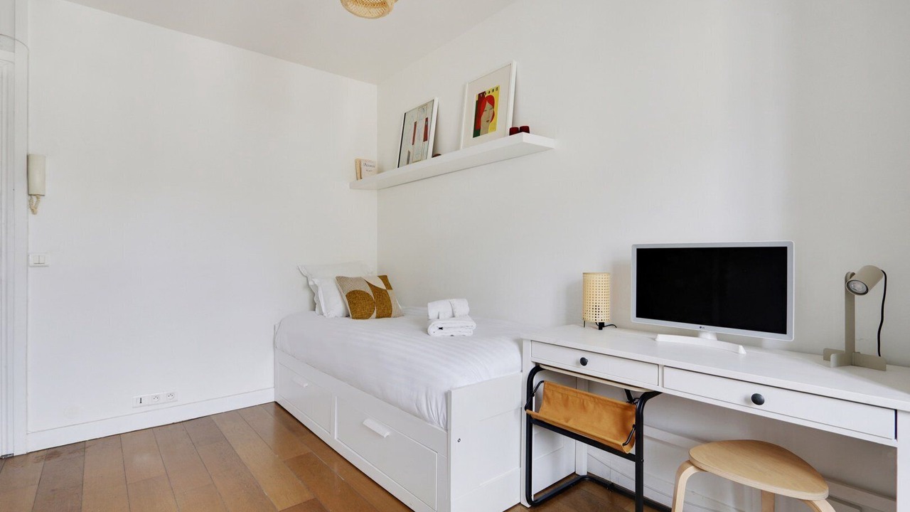 Photo of Bedroom in Saint-Vincent-de-Paul