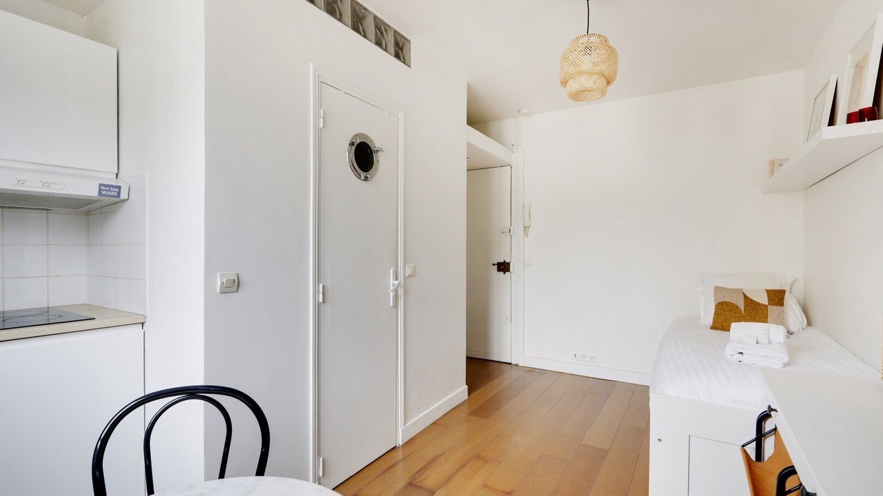 Photo of Bedroom in Saint-Vincent-de-Paul